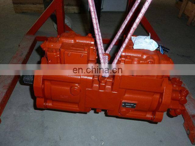 Kawasaki Hydraulic Pump Excavator Main Pump K3V63DT