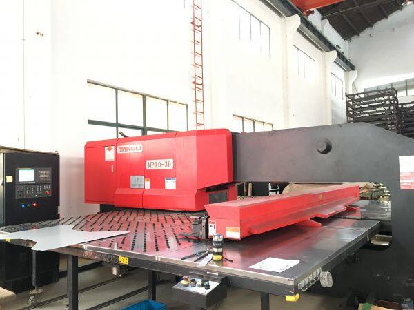 Ningbo Sunway Metal Industry Co.,ltd. company overview - view 3