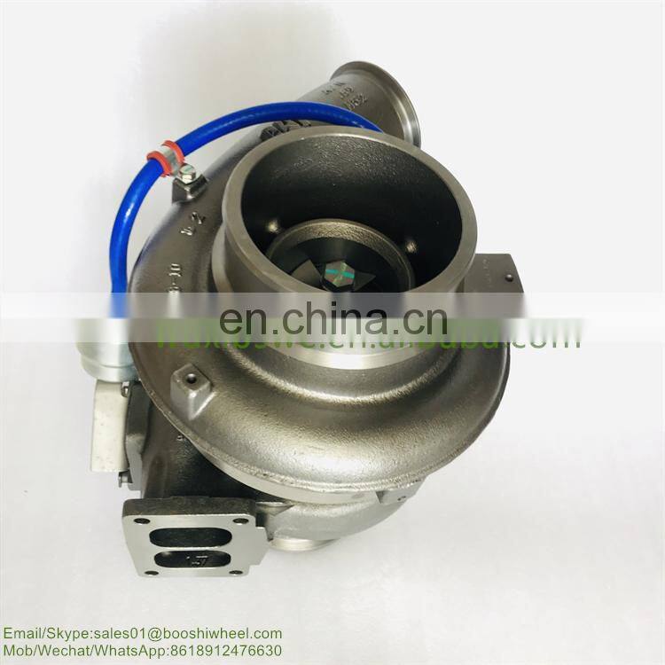 GTA5518B turbo 751286-5021S 751286-0021 296-7632 2967632 turbocharger for Caterpillar 988H Earth moving C18