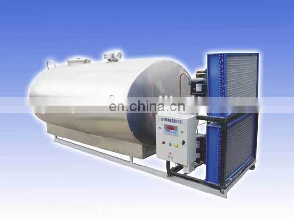 Factory Genyond Best quality dairy farming machine milk cooler / milk cooling cold storage tanks /milk chiller