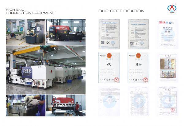 Ningbo New Boao Communication Equipment Co,.Ltd company overview - view 2