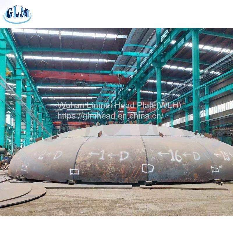 Torispherical Head11000 65