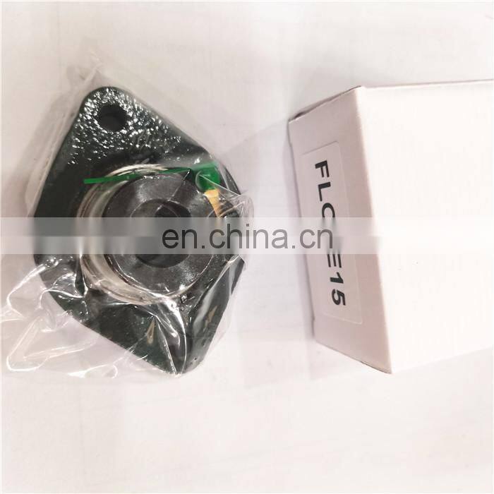 flange bearing seat with two bolt FLCTE 15 FLCTE15-XL FLCTE 15-XL FD203 bearing FLCTE15