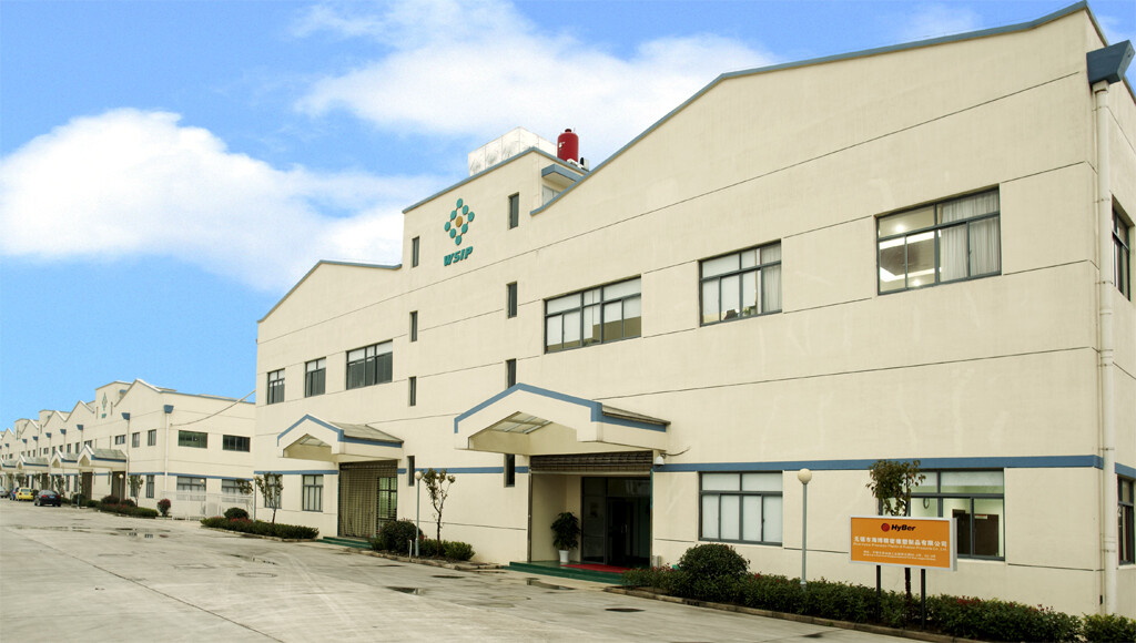 Wuxi Hyber Precision Plastic&Rubber Products Co., Ltd company overview - view 1