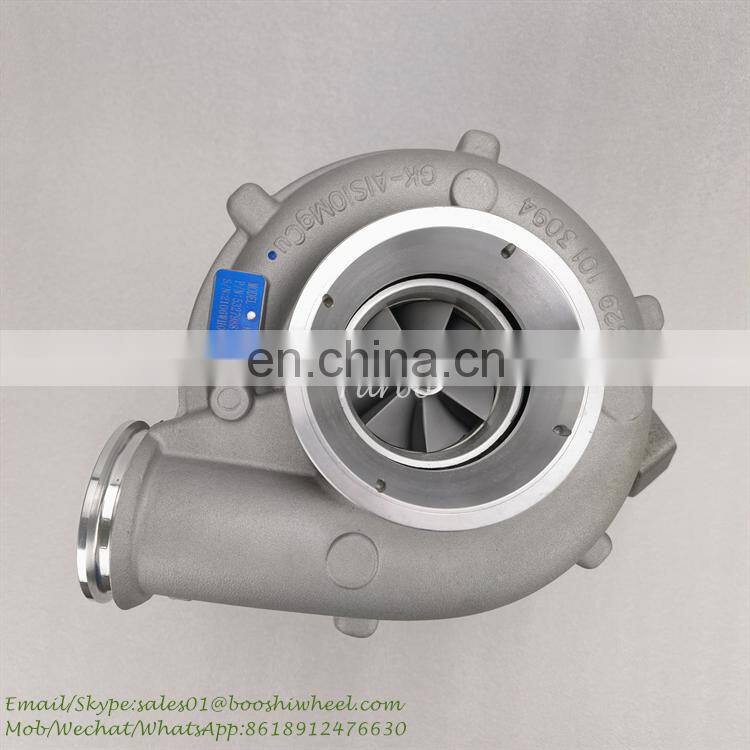 K27 turbo 53279707194  3809911 3801138 5327-988-7194 5327-998-7194 turbocharger for  Volvo-Penta Ship P1315 Engine