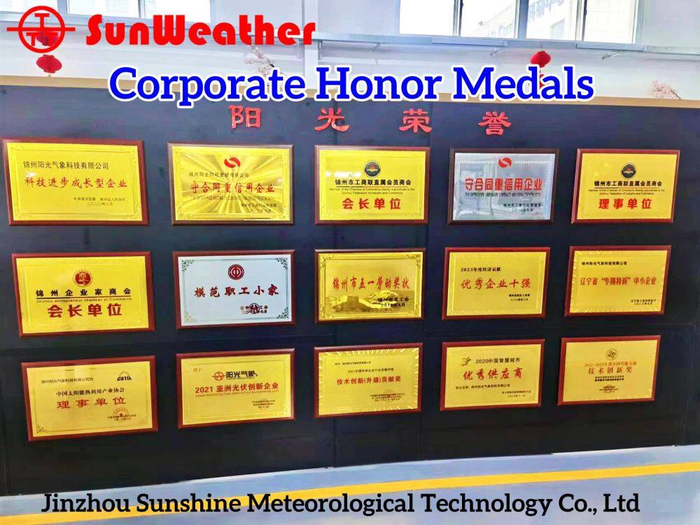 Corporate Honor Medals