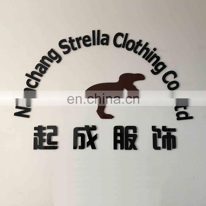 Nanchang Strella Clothing Co., Ltd. company overview - view 1