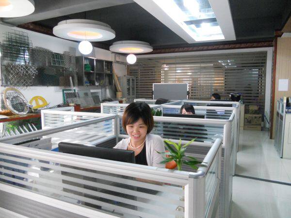 Guangdong Zhonghu Fence Company company overview - view 1