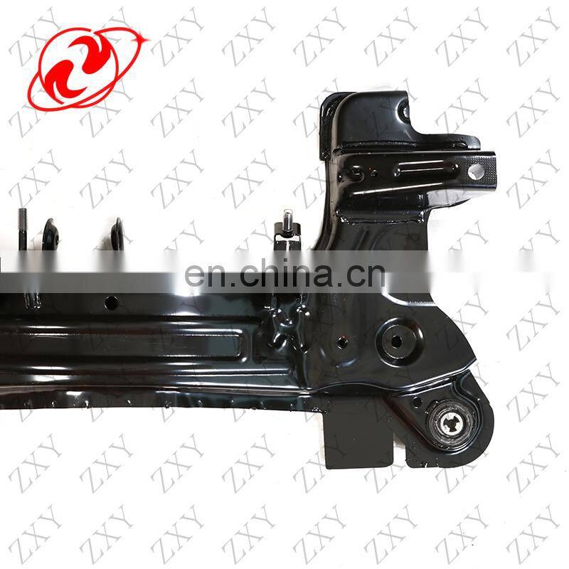 Custom auto body parts front suspension crossmember for