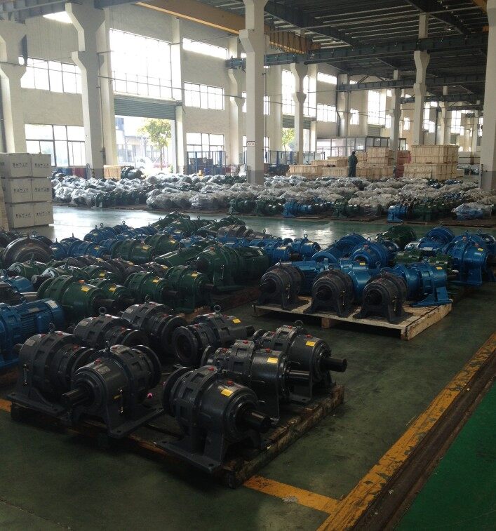 Shanghai Zhou Yi Mechanical Equipment Co. , Ltd company overview - view 2