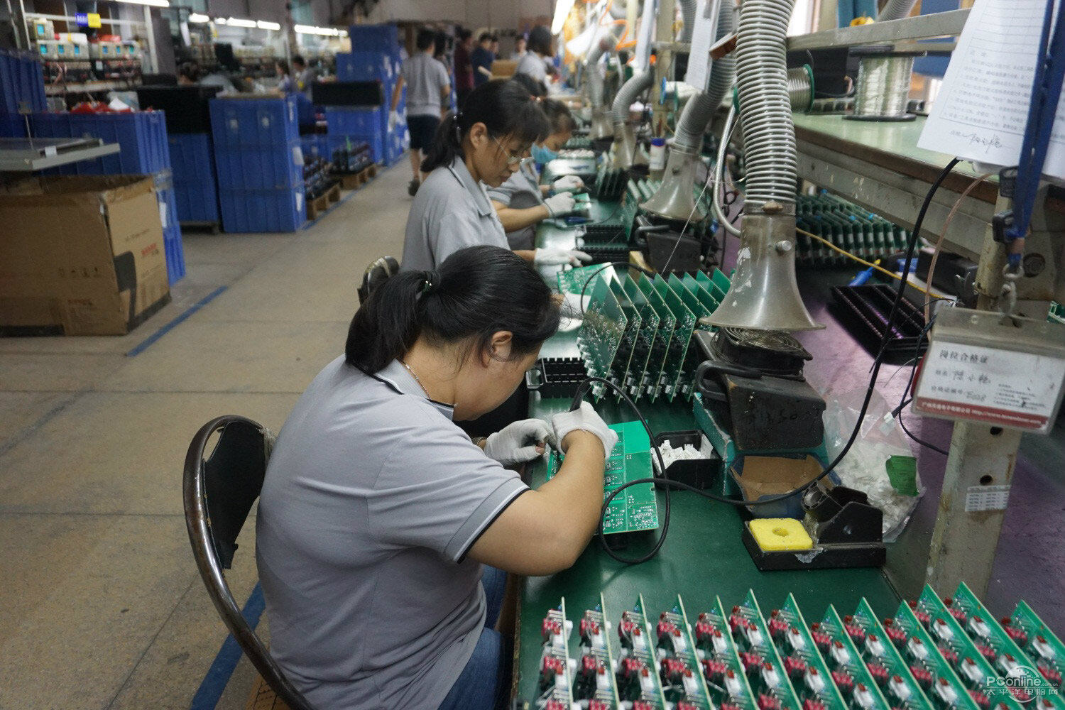 Zhuhai Weson Electronic Co., Ltd company overview - view 2