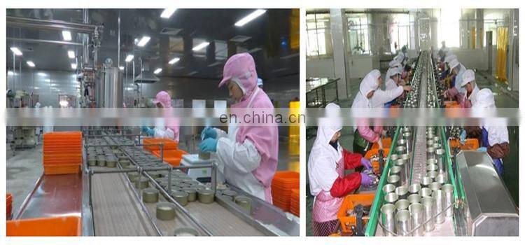 Brand new canned tuna processing line With Good Service
