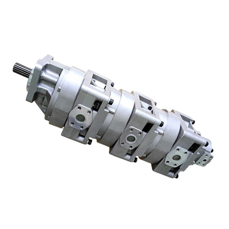 factory supplies komatsu 730E dump truck  hydraulic gear pump PB9668 with good quality and competitive price