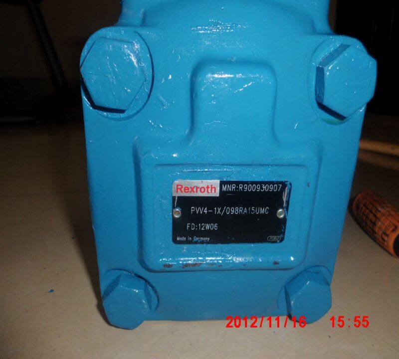 PVV4 Series Vane Pump High Pressure Pump PVV4-1X/098RA15DMC