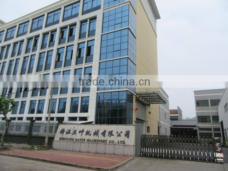 Zhejiang Sanye Machinery Co., Ltd. company overview - view 2