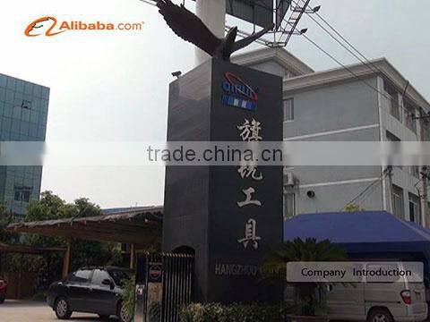 Hangzhou Qirui Tools Co., Ltd. company overview - view 1