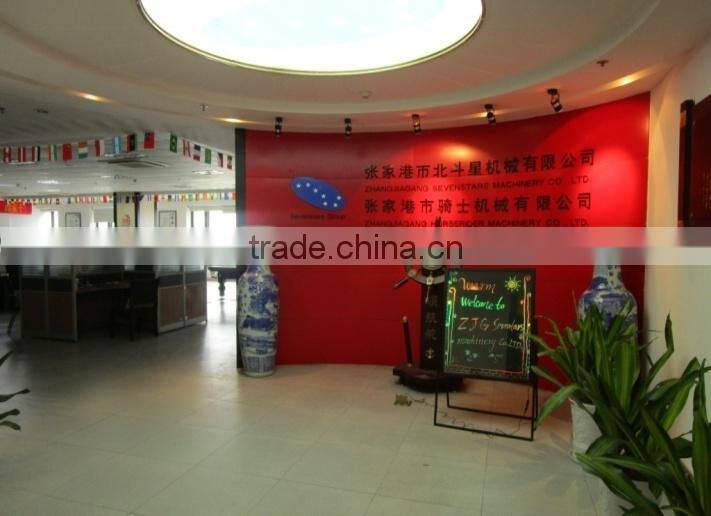 Zhangjiagang Sevenstars Machinery Co., Ltd. company overview - view 2