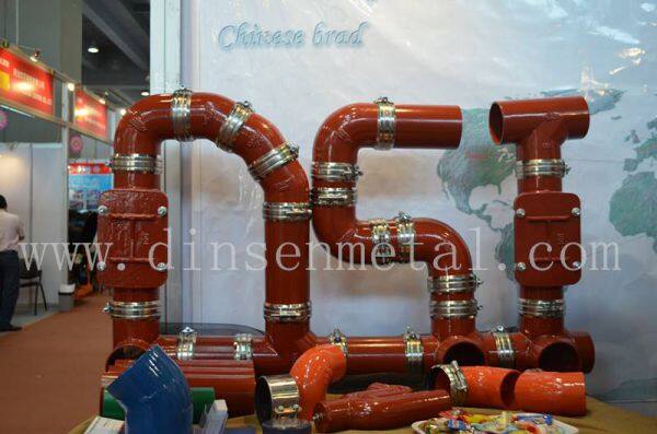 Dinsen Impex Corporation company overview - view 1