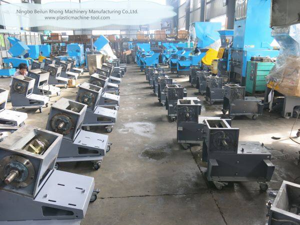 Ningbo Beilun Rhong Machinery Manufacturing Co.,ltd. company overview - view 4