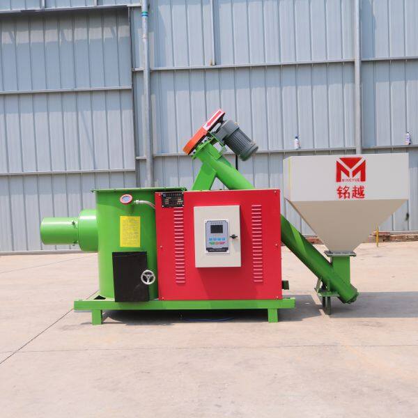 Dacheng Chengxu Machinery Parts Co., Ltd. company overview - view 1