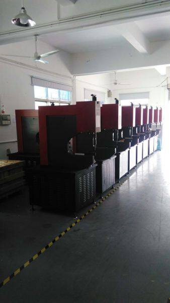 Shenzhen Yipeng Machinery Co., LTD company overview - view 2