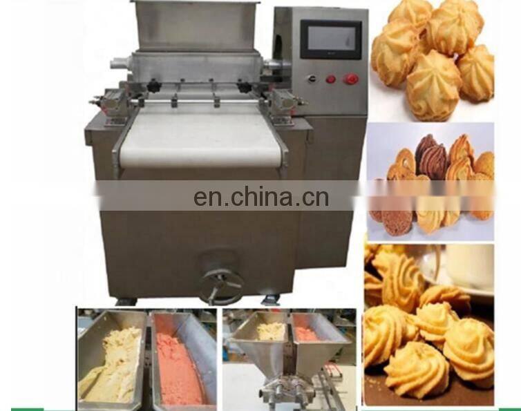 Multifunctional Cookies Processing Machine Cookie Depositor