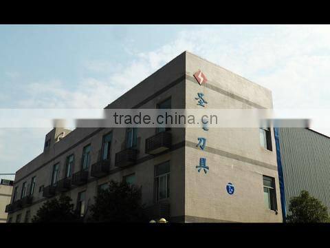Zhuzhou Sant Cutting Tools Co., Ltd. company overview - view 1