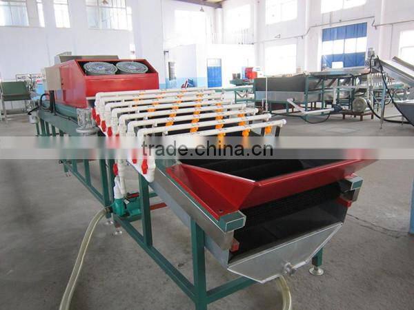 Date palm sorting and cleaning machine/sorting system