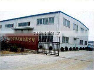 Qingdao Jinchangqing Machinery Co., Ltd. company overview - view 1