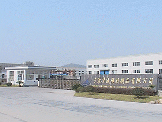 Ningbo Xiangshan Wahsun Plastic & Rubber Products Co., Ltd. company overview - view 2