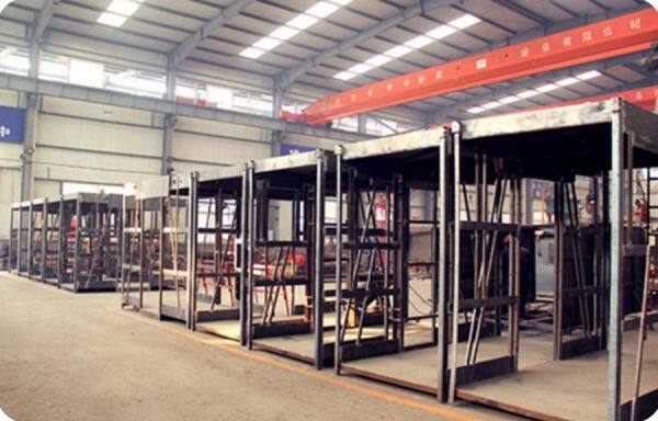 Wuhan Changlong Century Machinery Equipment Co., Ltd. company overview - view 4