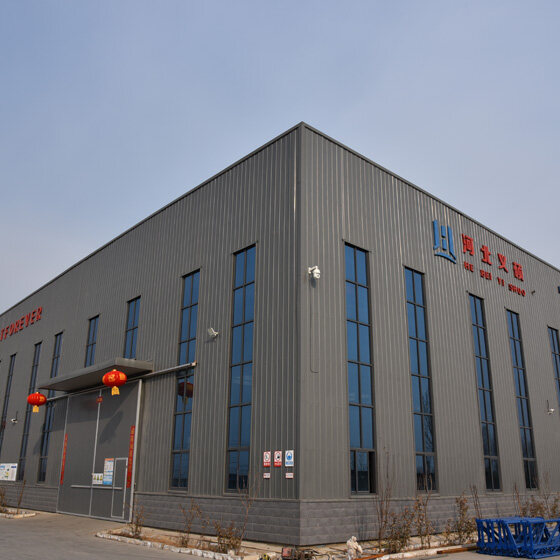 Hebei Yishuo Building Materials Technology Co., Ltd company overview - view 1