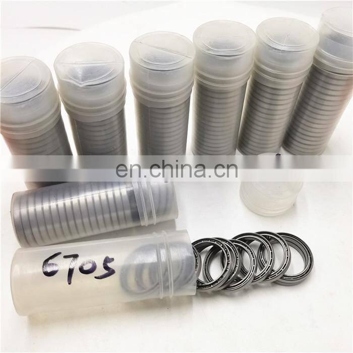 high speed Bicycle bearing 6704 thin wall ball bearing 61704 6704zz 61704zz 6704rs 61704rs W61704