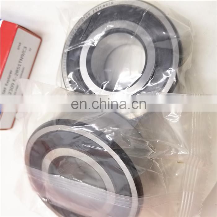 CLUNT brand 2309-2RS Self aligning ball bearing 2309-2RS bearing