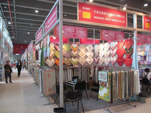 Shijiazhuang Kingsun Textile Imp. & Exp. Co., Ltd company overview - view 4