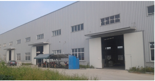 Zhengzhou Invech Machinery Co.Ltd company overview - view 2