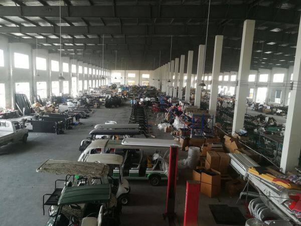 Jinhua Sun-cart Vehicle CO.,LTD company overview - view 3