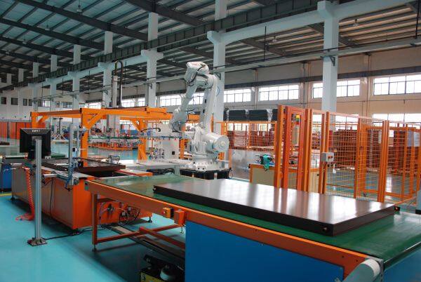 Zhejiang Jure Solar Technology Co., Ltd. company overview - view 1