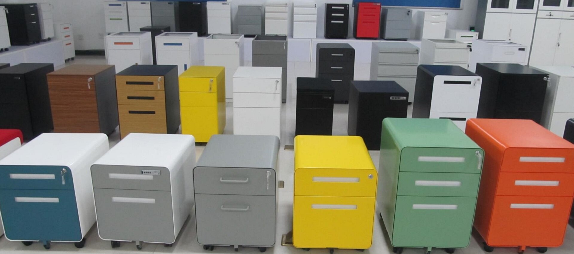 Luoyang Unimax Steel Cabinets Co., Ltd. company overview - view 3