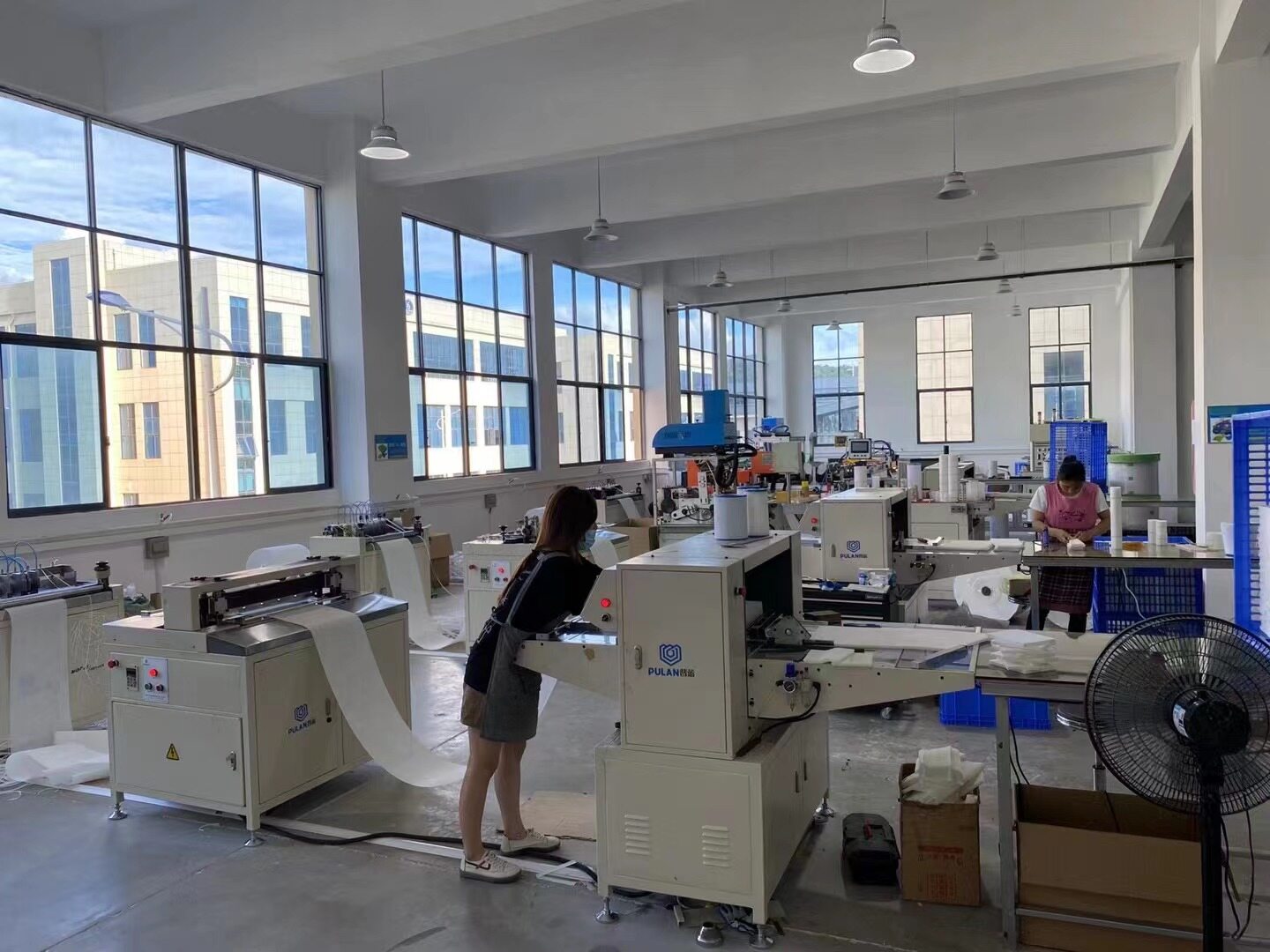 Dongguan FONE Auto Accessories Manufacturing Co.,Ltd company overview - view 1