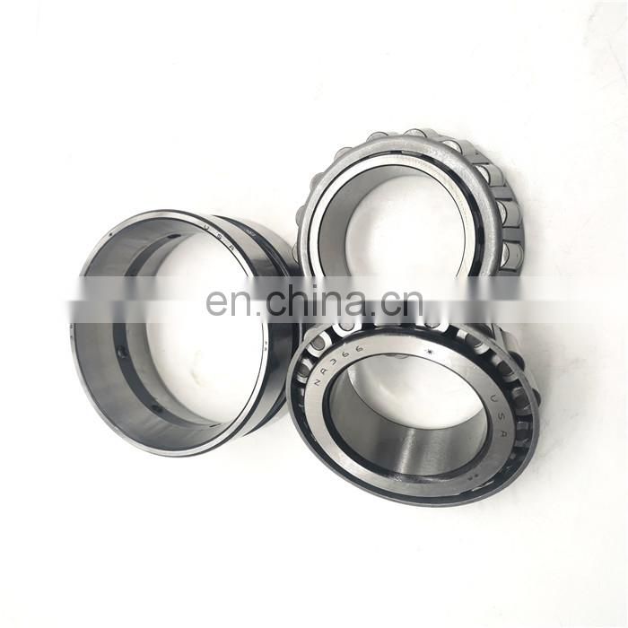 50x90x50.01 auto wheel bearing NA366-363D double row roller bearing 366/363D NA366/363D bearing