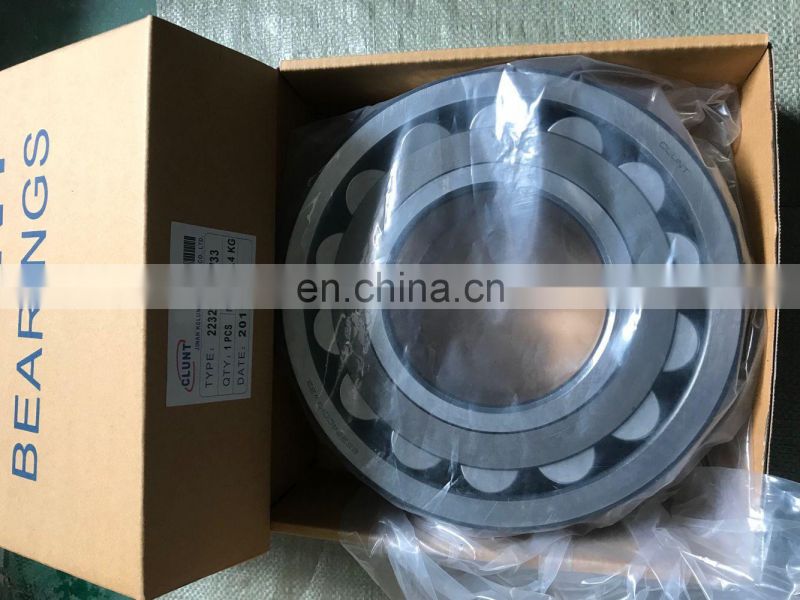 Good spherical roller bearing 22215 CCK/W33+H 315 bearing