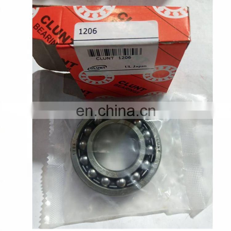45x85x19 high precision self aligning ball bearing 111209 gearbox bearing 1209 tapered beariing 1209K bearing