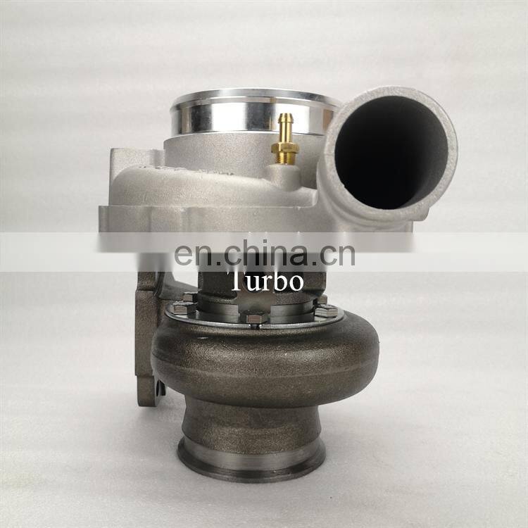 modified turbocharger GTX3071R T3 V-Band a/r 0.63 turbo 836042-5002s