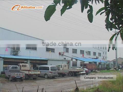 Taizhou Shengda Plastic Machinery Co., Ltd. company overview - view 1