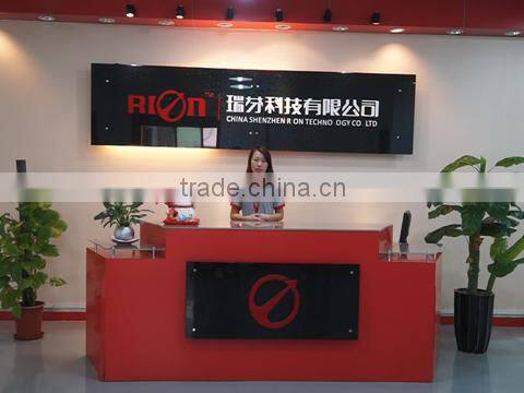 Shenzhen Rion Technology Co., Ltd. company overview - view 1