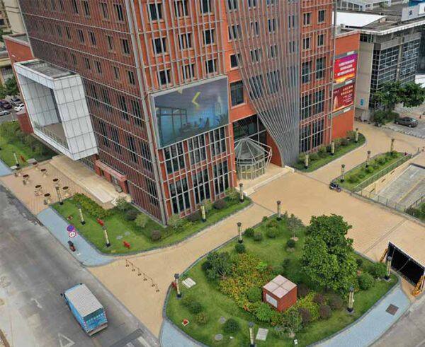 Skyline Textile Co.,ltd company overview - view 1