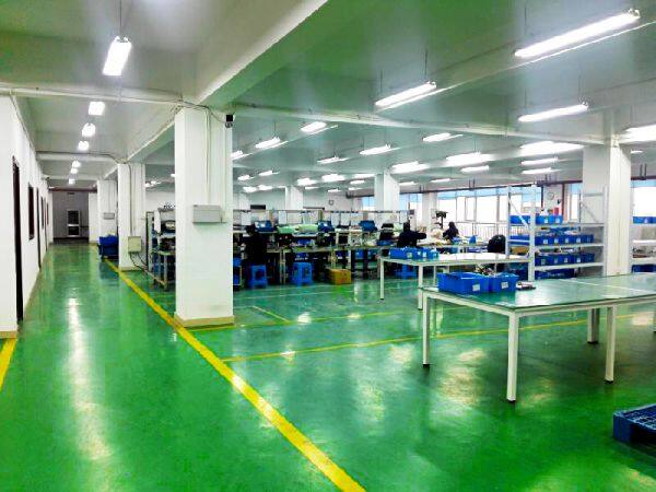 Shanghai SPES Electronic Technology Co., LTD. company overview - view 4