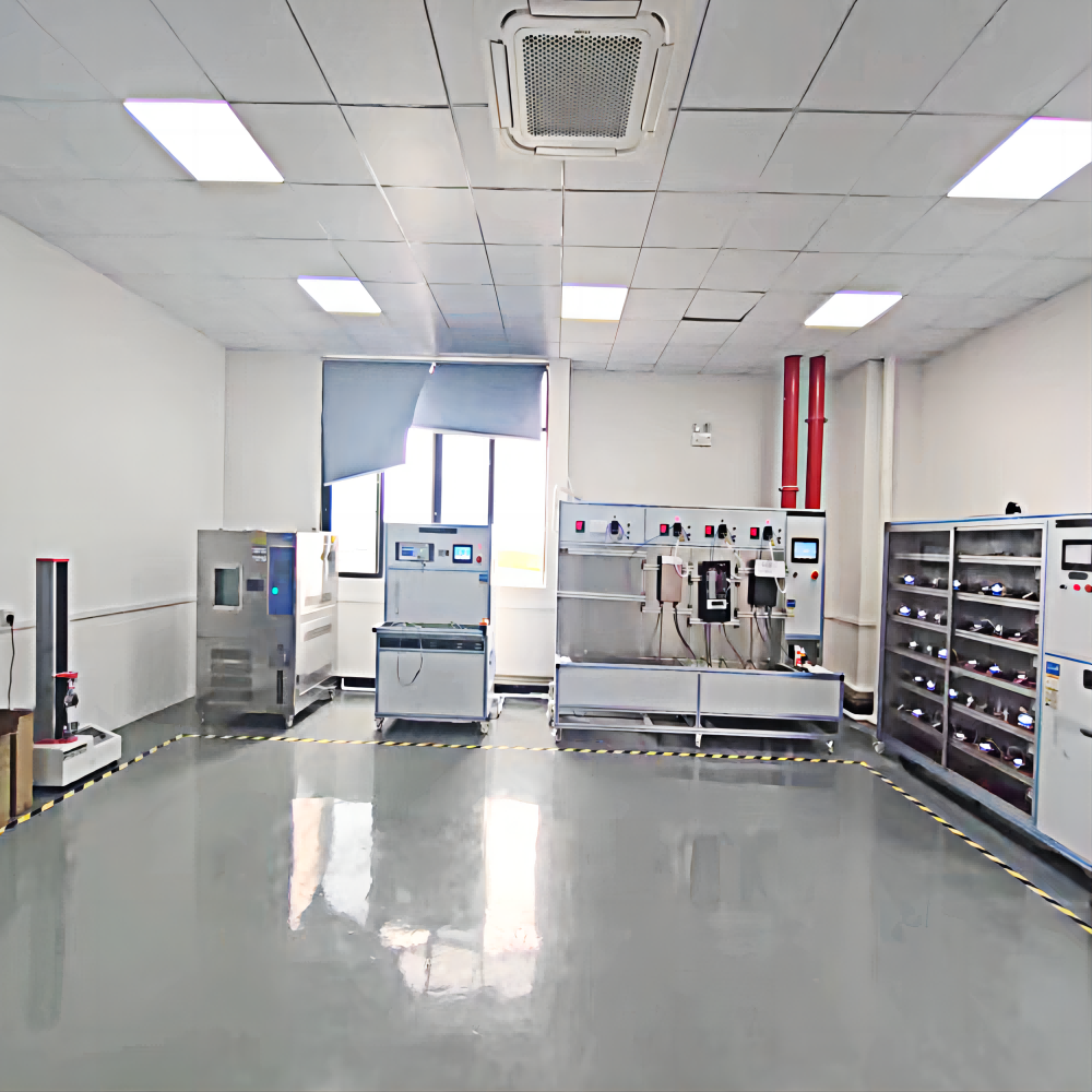 Aipei Environmentaltest Equipment company overview - view 1