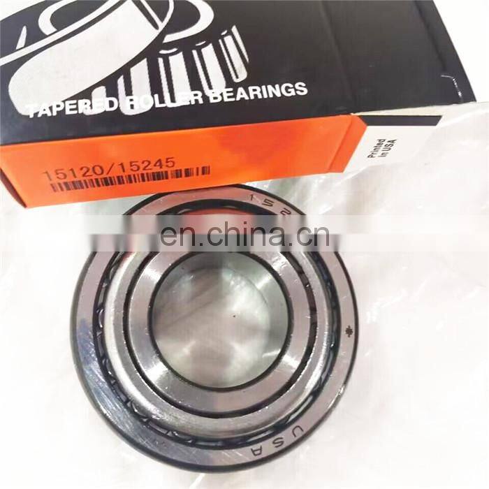 Hot Sales Taper Roller Bearing L44649/L44610 Trailer Axle Bearing Kit L44649/10 Wheel Bearing L44649/10 in stock